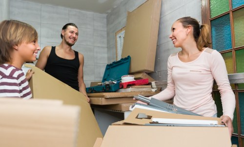 Man With Van Southhornchurch moving service terms and conditions