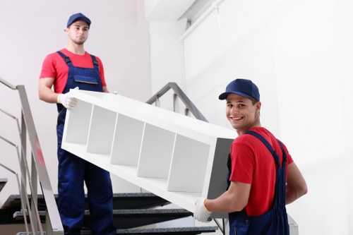 Furniture pick-up service for bulky household items in South Hornchurch