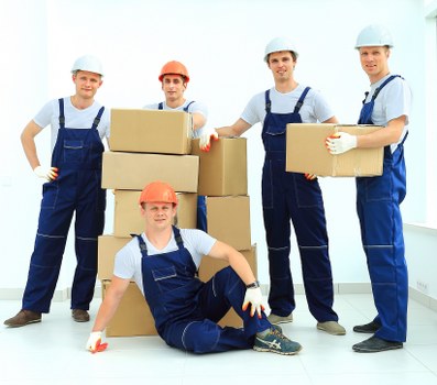 Local man and van service helping with a home move in South Hornchurch