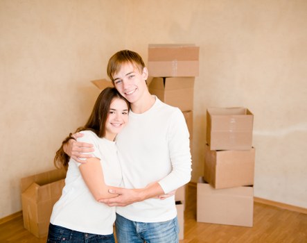 Moving van service for South Hornchurch home removals