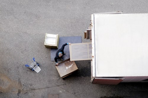 Commercial moving support for businesses in South Hornchurch