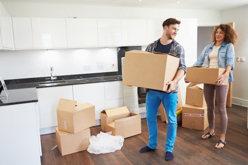 Local removals service for homes and businesses in South Hornchurch