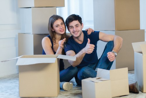 Supplier audit checklist and compliance assessment for Man with Van Southhornchurch