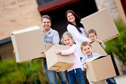 Furniture moving and house removals in South Hornchurch