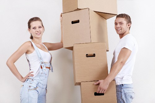 Local van transport for residential and commercial items in South Hornchurch