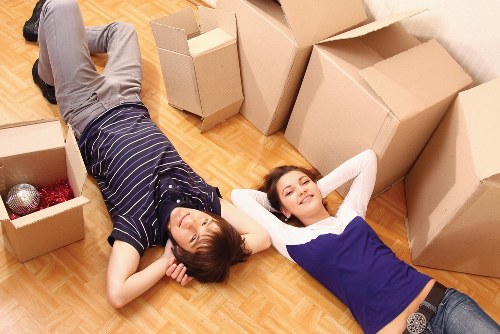 Risk assessment carried out before a house move