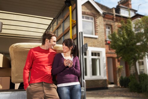Bulky furniture collection service for local homes and businesses