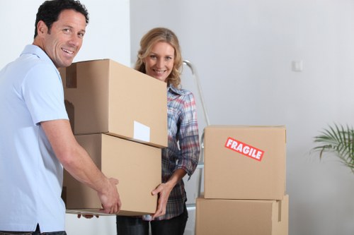 South Hornchurch furniture pick-up for household and office items